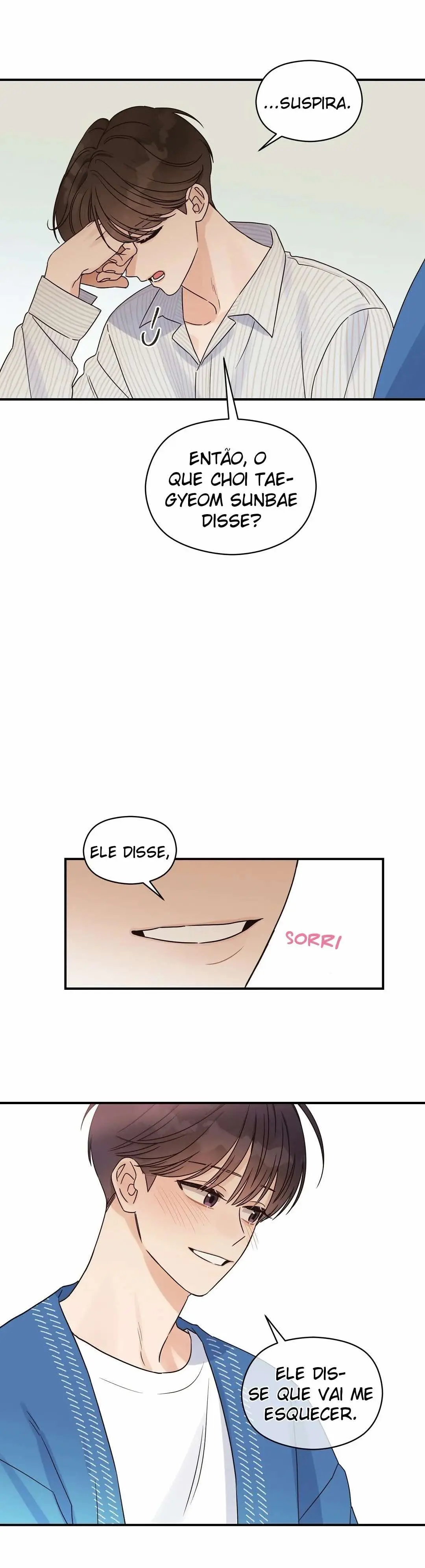 Omega Complex – Capítulo 24 Yaoi – Página 26