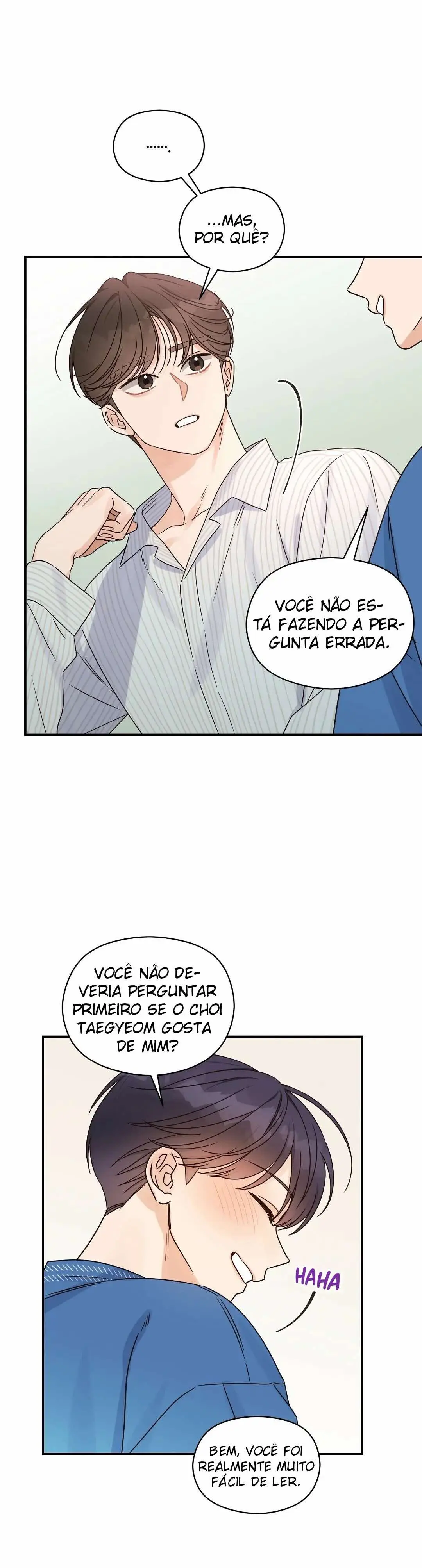 Omega Complex – Capítulo 24 Yaoi – Página 27