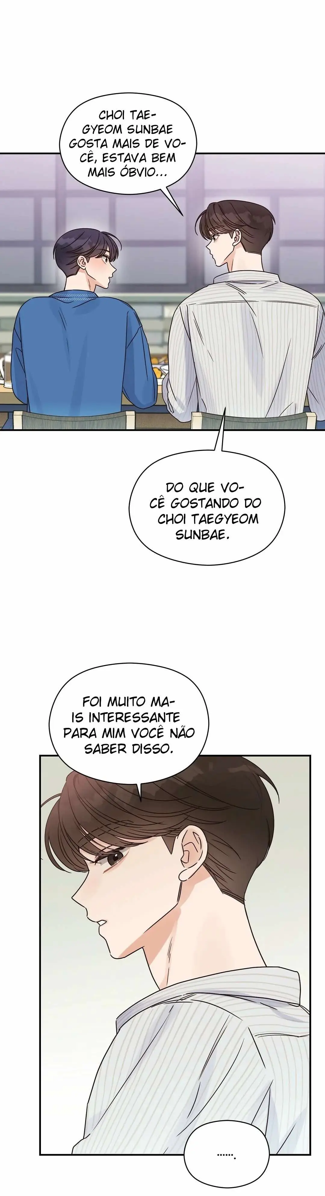 Omega Complex – Capítulo 24 Yaoi – Página 28