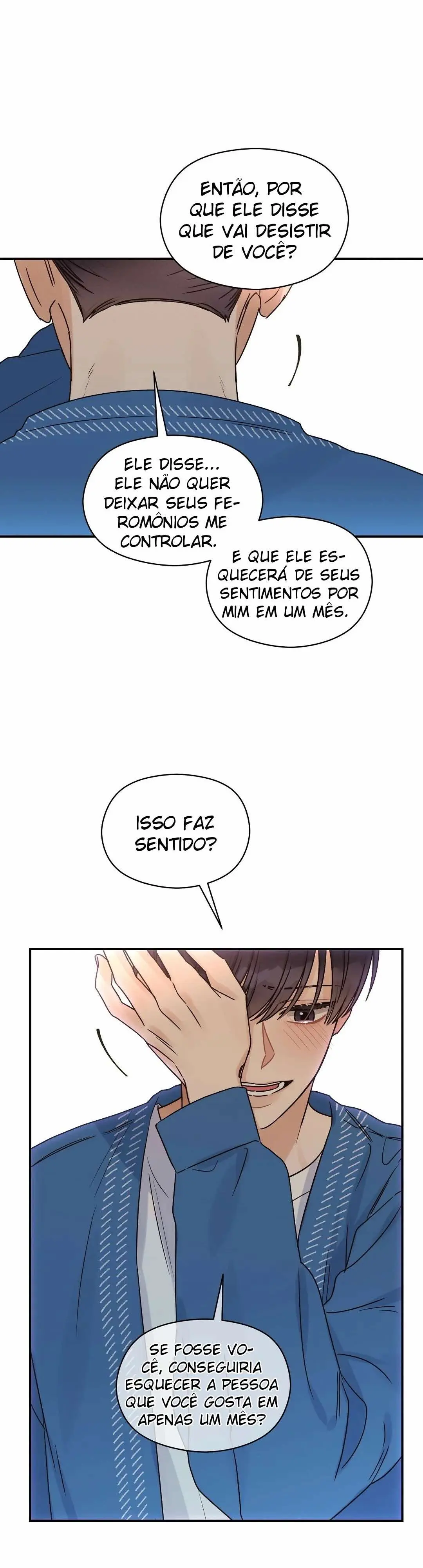 Omega Complex – Capítulo 24 Yaoi – Página 29
