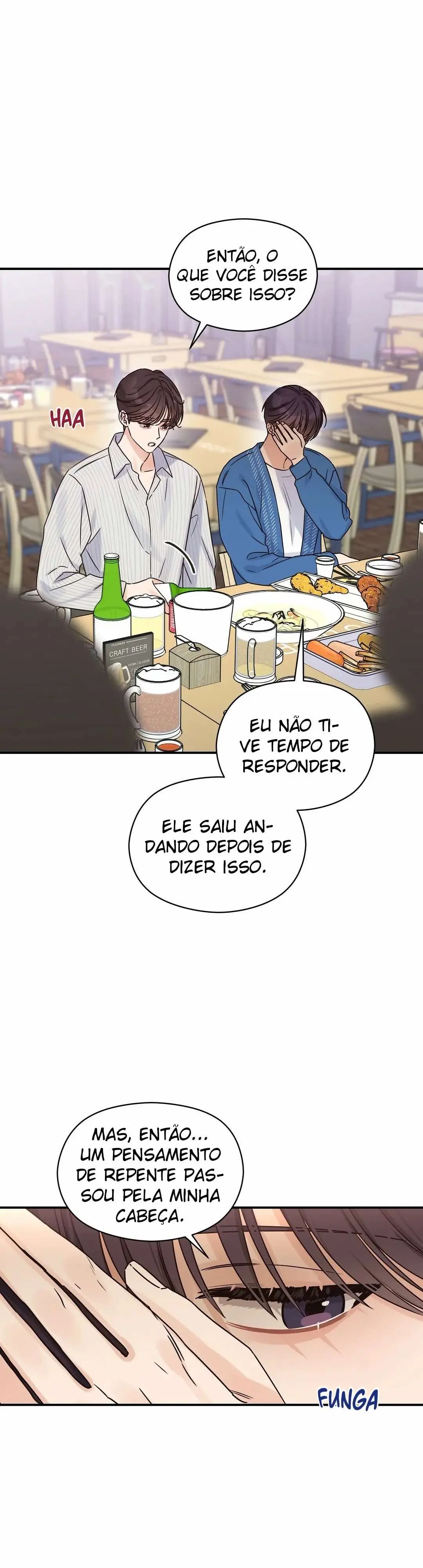 Omega Complex – Capítulo 24 Yaoi – Página 30