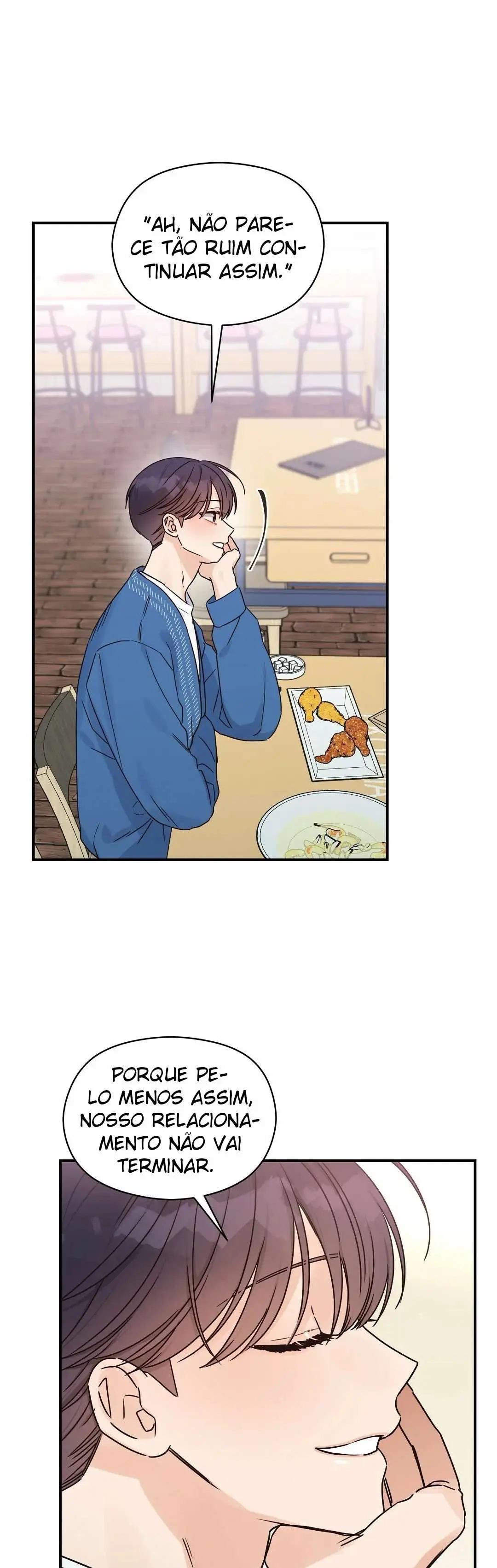 Omega Complex – Capítulo 24 Yaoi – Página 31