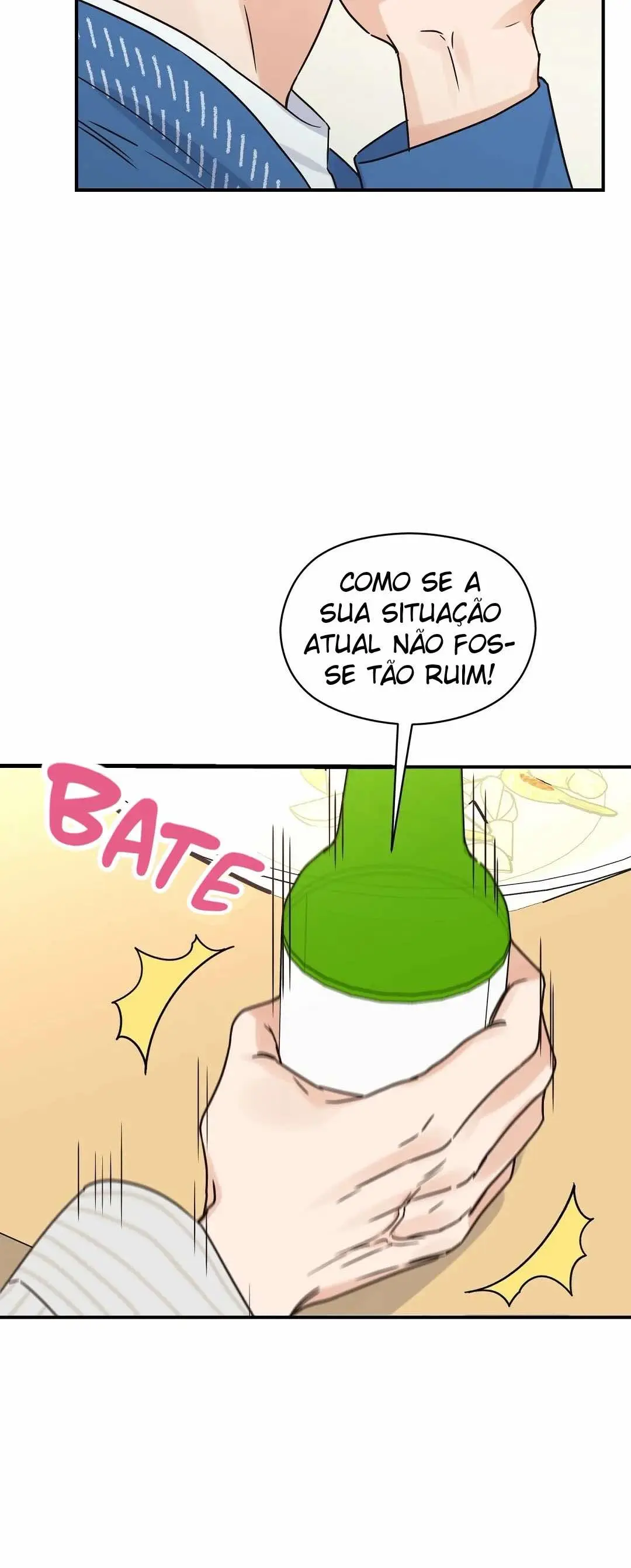 Omega Complex – Capítulo 24 Yaoi – Página 32