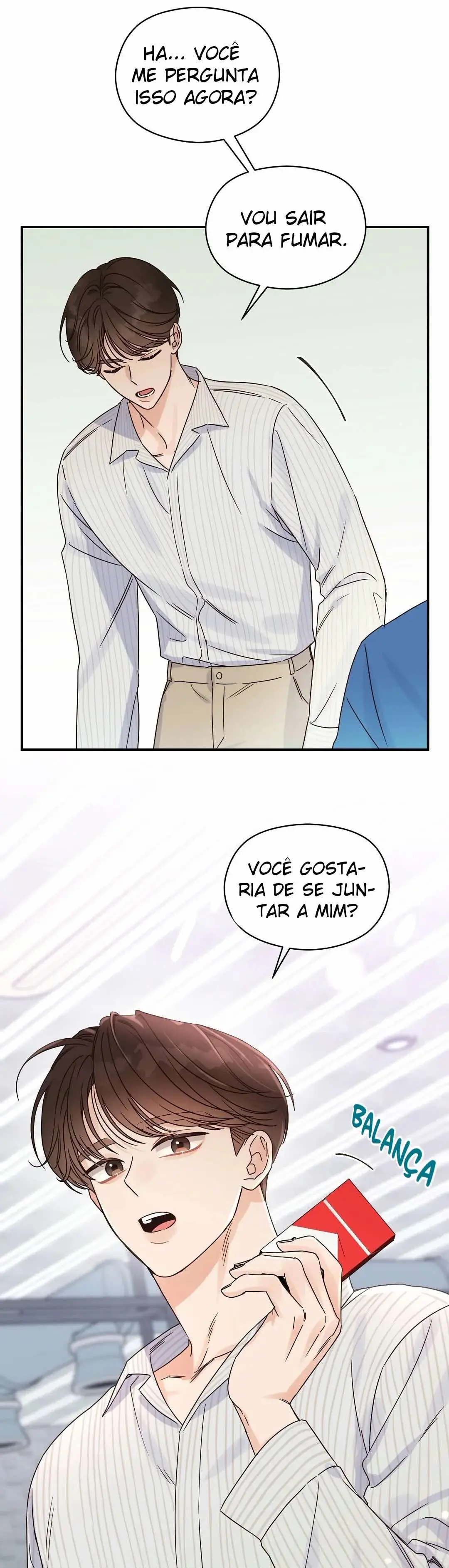 Omega Complex – Capítulo 24 Yaoi – Página 37