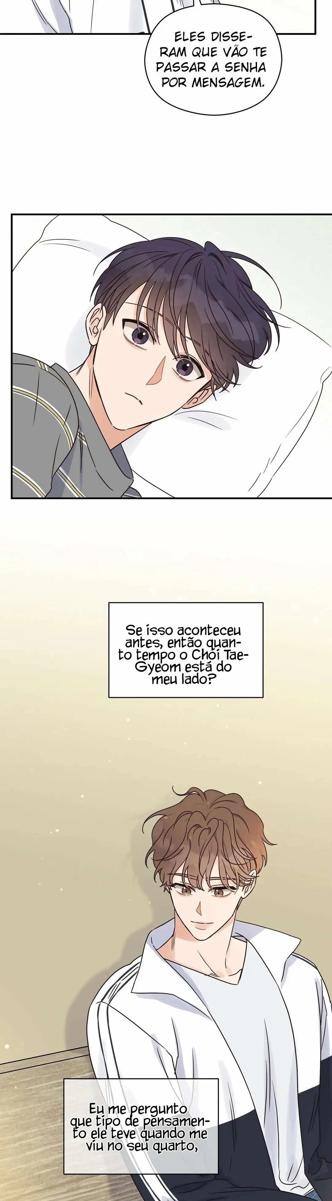 Omega Complex – Capítulo 24 Yaoi – Página 4