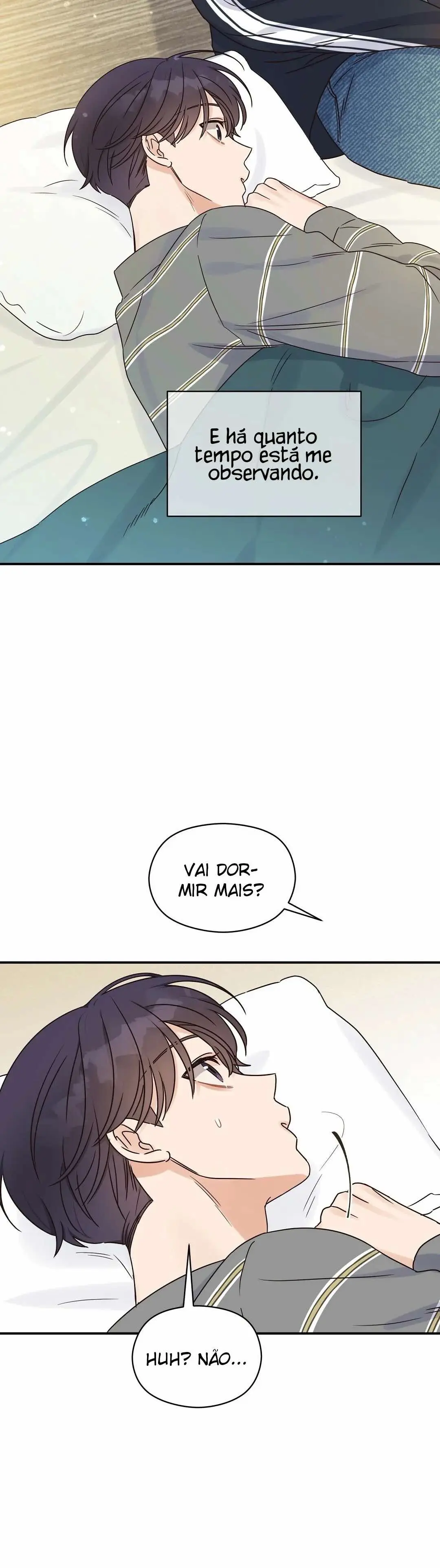 Omega Complex – Capítulo 24 Yaoi – Página 5