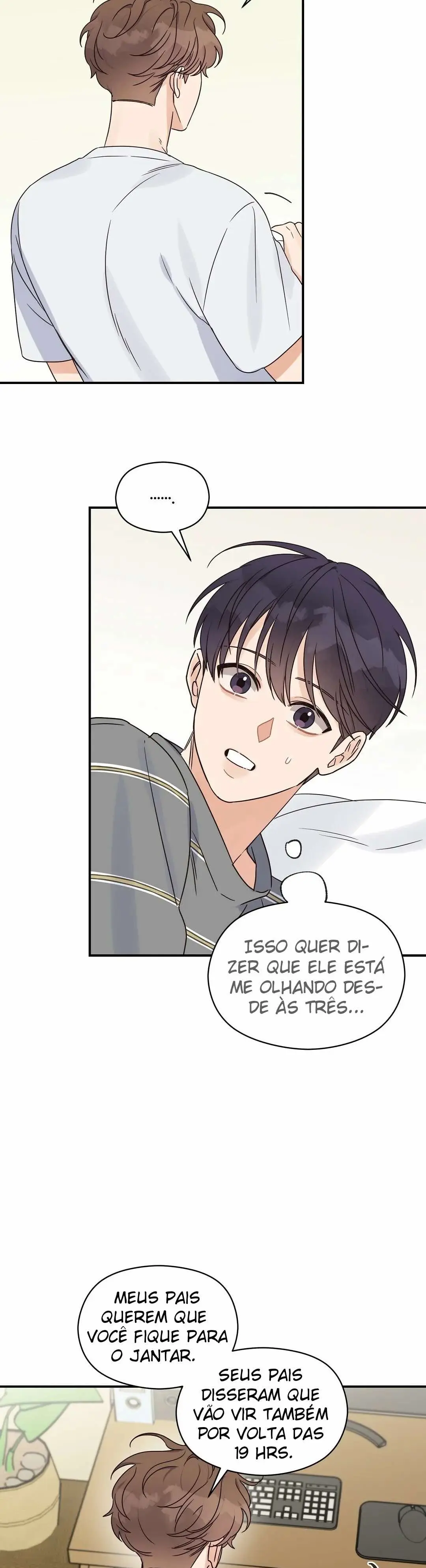 Omega Complex – Capítulo 24 Yaoi – Página 7