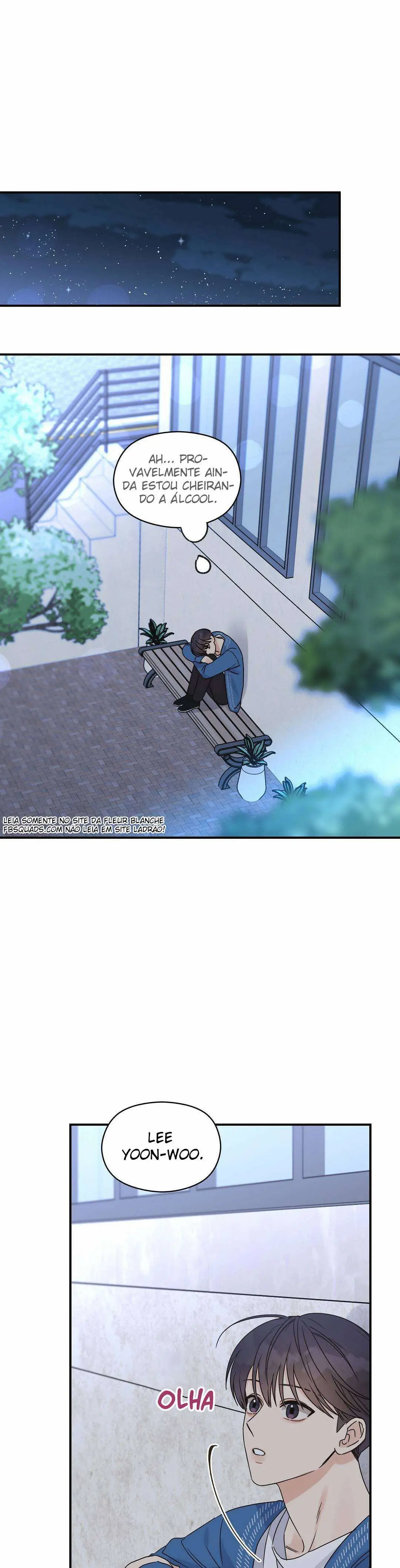 Omega Complex – Capítulo 26 Yaoi – Página 1