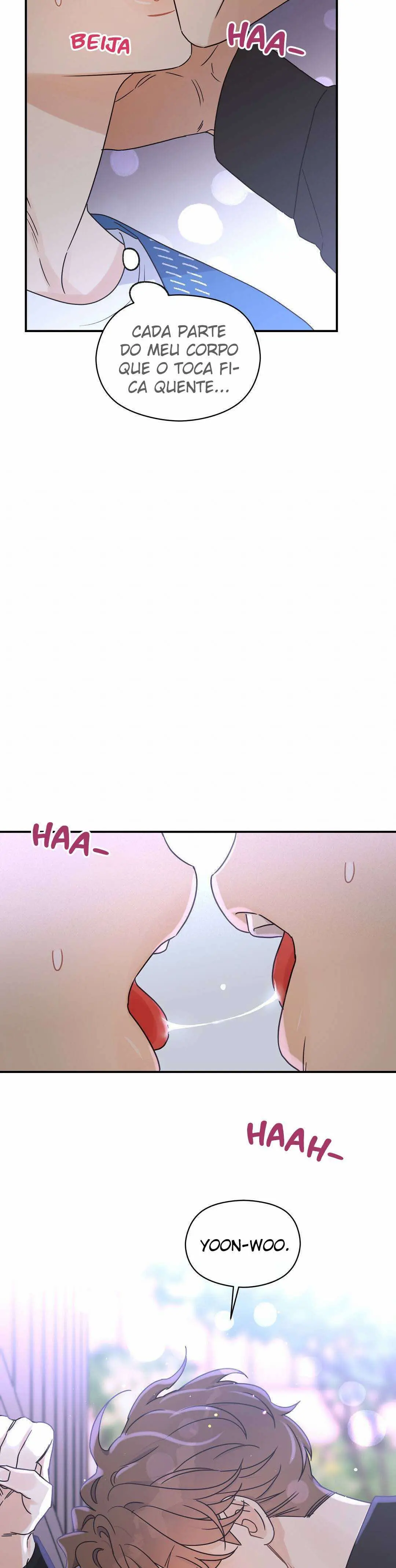 Omega Complex – Capítulo 26 Yaoi – Página 10