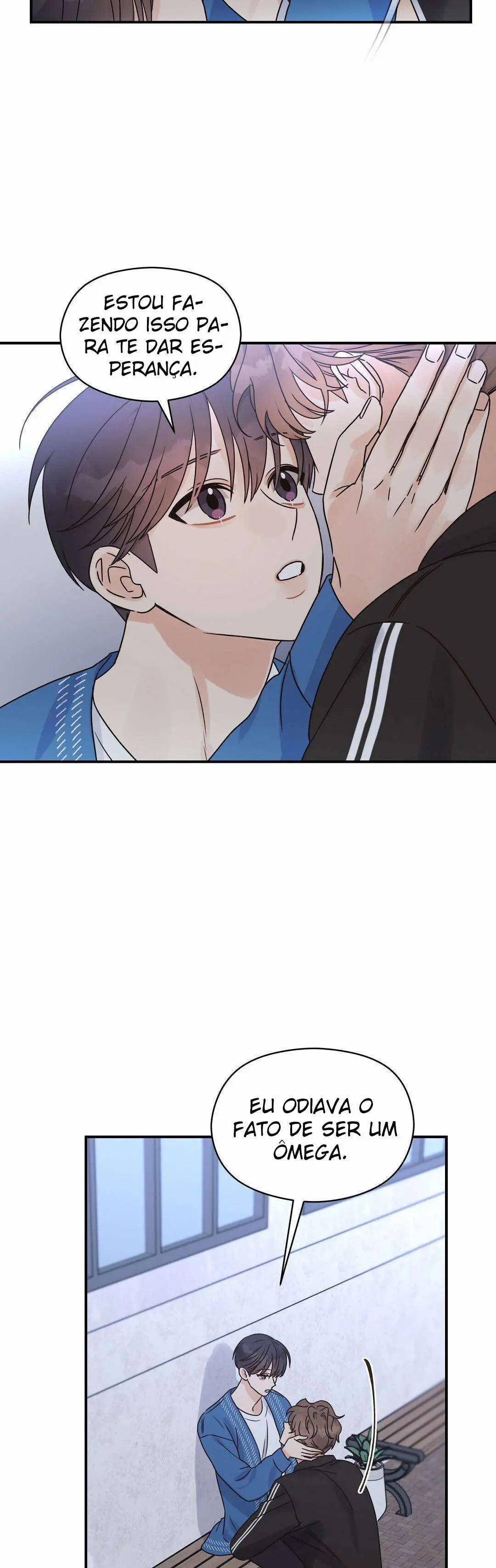 Omega Complex – Capítulo 26 Yaoi – Página 12