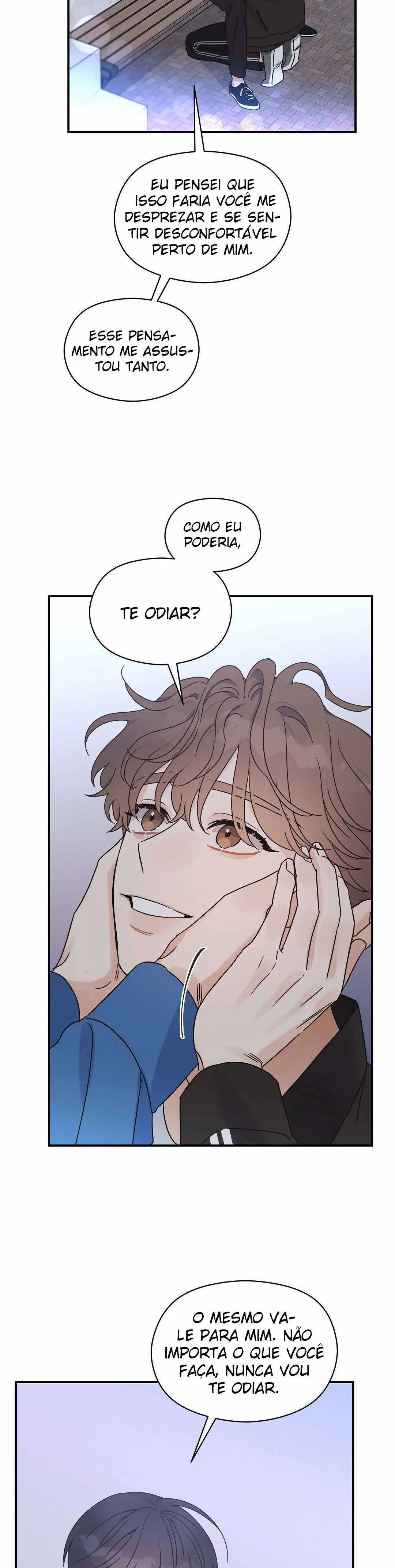 Omega Complex – Capítulo 26 Yaoi – Página 13