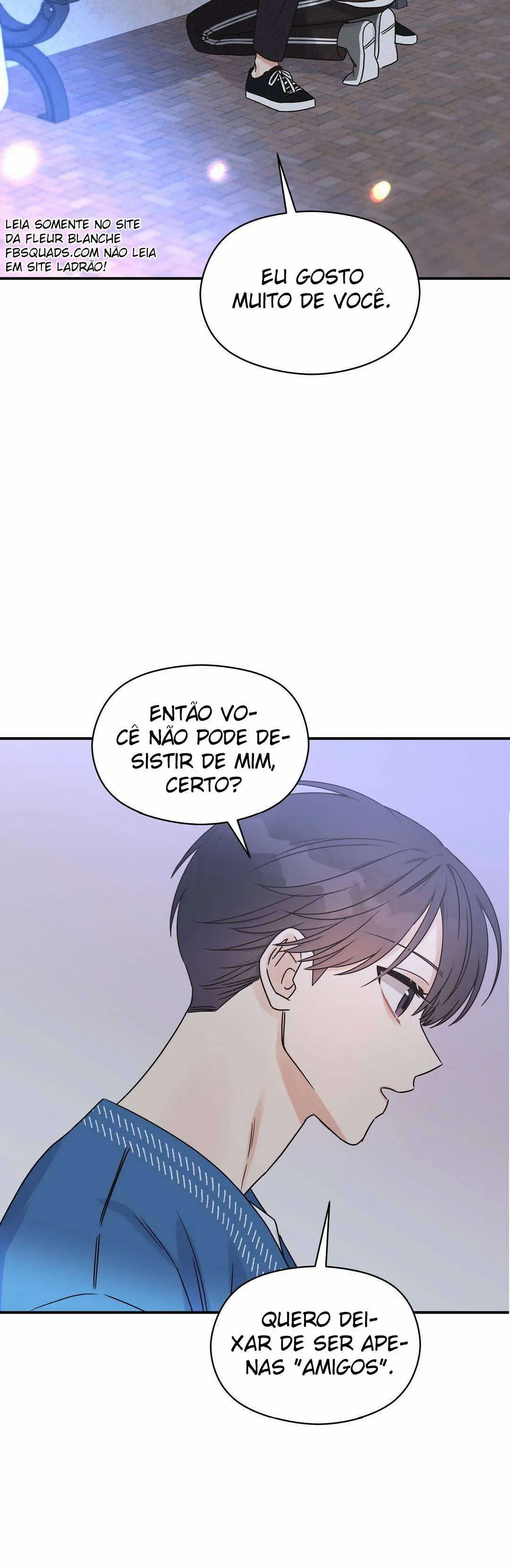 Omega Complex – Capítulo 26 Yaoi – Página 15