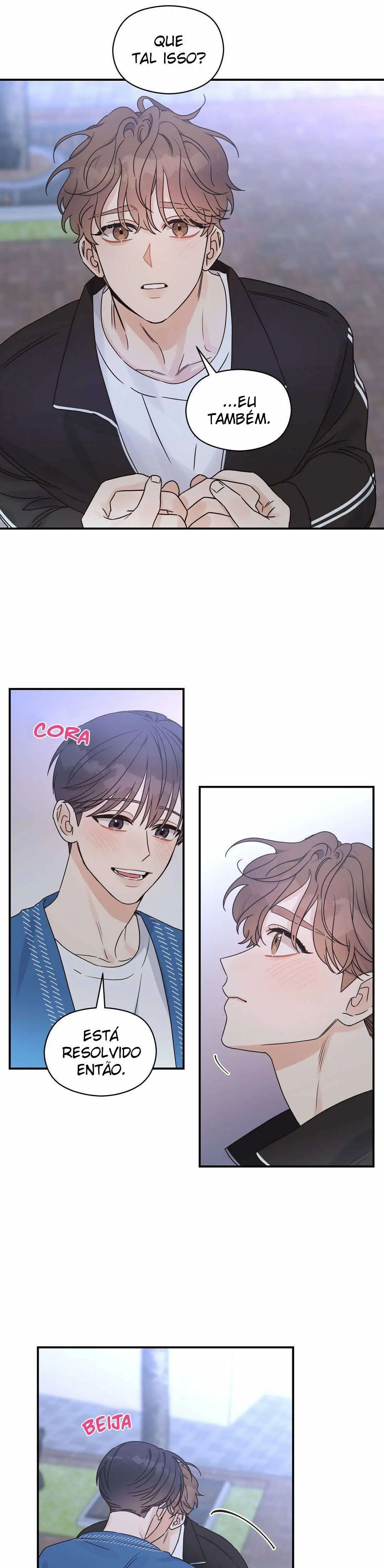 Omega Complex – Capítulo 26 Yaoi – Página 16