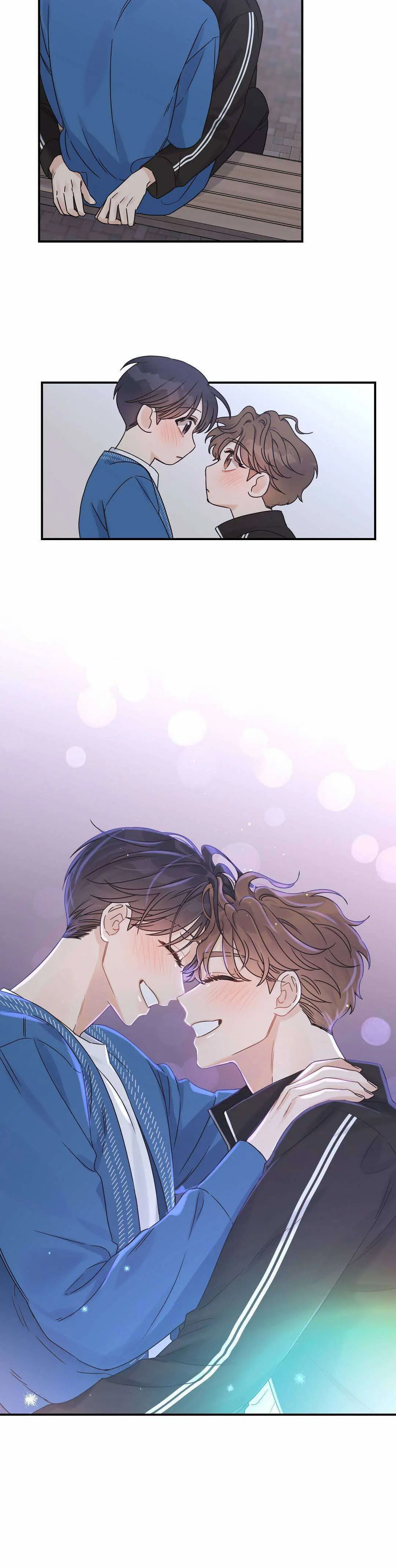 Omega Complex – Capítulo 26 Yaoi – Página 17