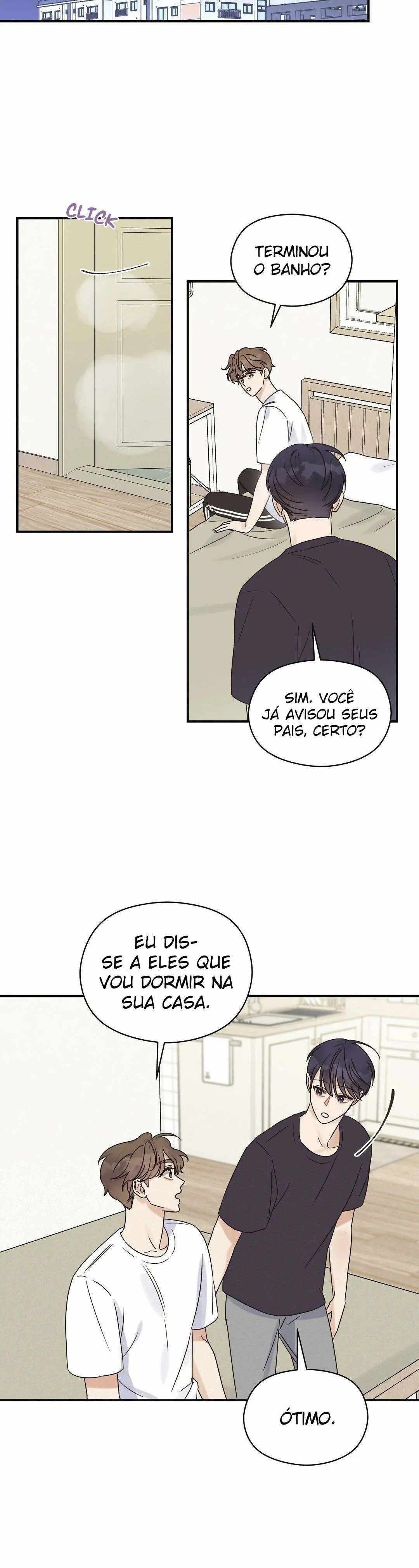 Omega Complex – Capítulo 26 Yaoi – Página 19