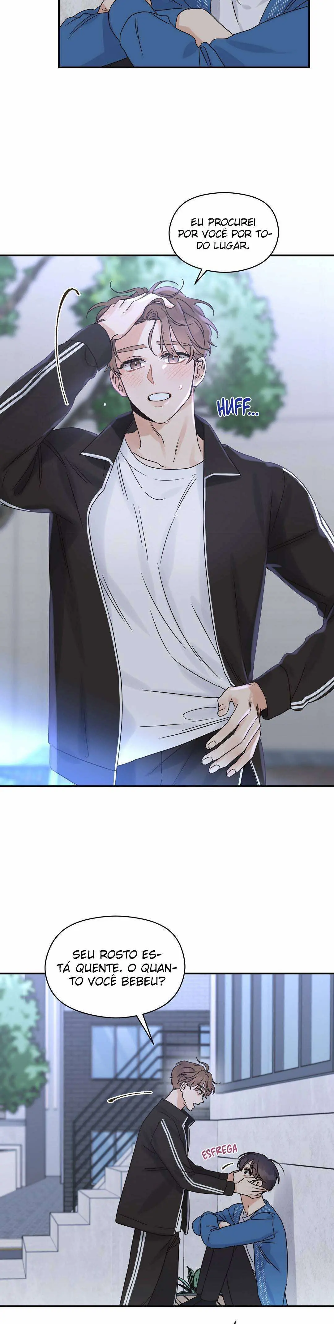 Omega Complex – Capítulo 26 Yaoi – Página 2