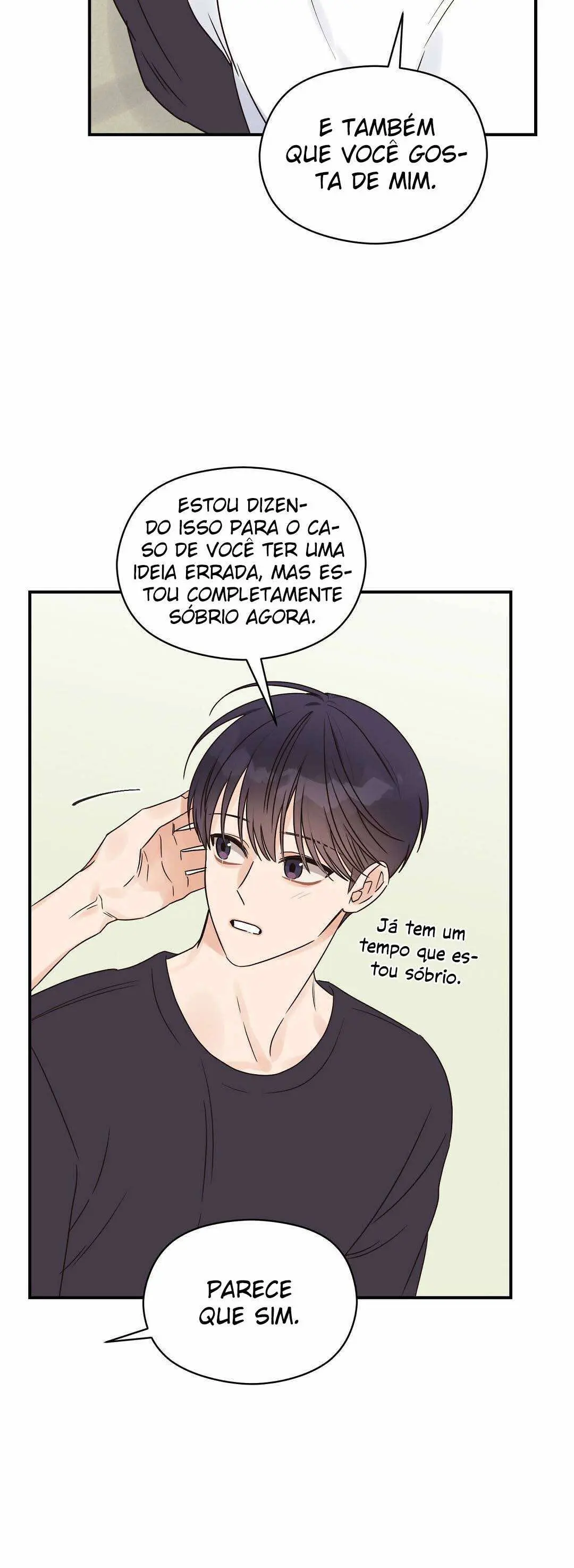 Omega Complex – Capítulo 26 Yaoi – Página 21