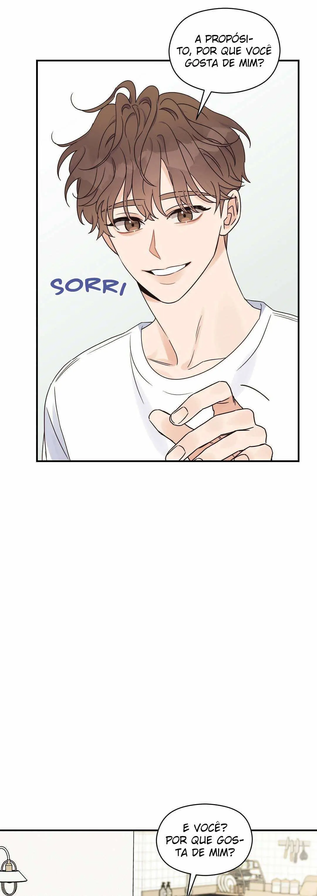 Omega Complex – Capítulo 26 Yaoi – Página 22