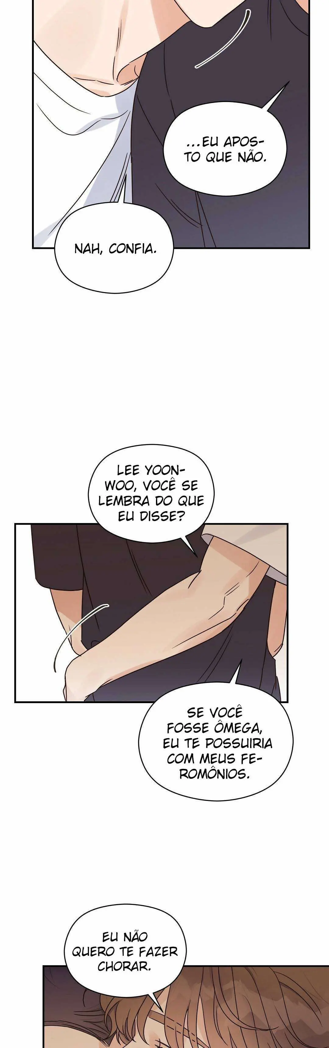 Omega Complex – Capítulo 26 Yaoi – Página 24