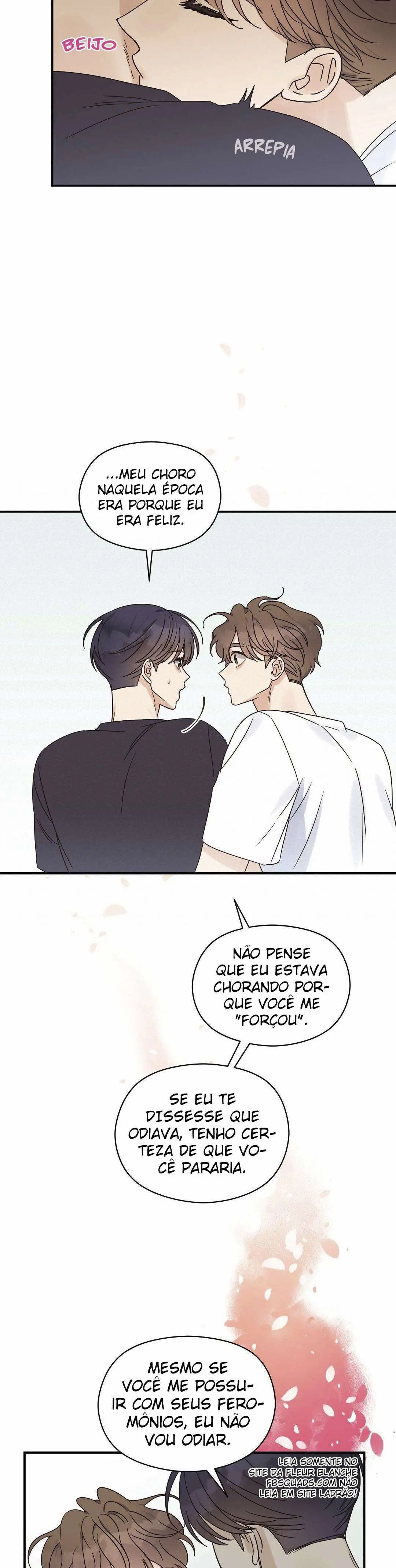 Omega Complex – Capítulo 26 Yaoi – Página 25
