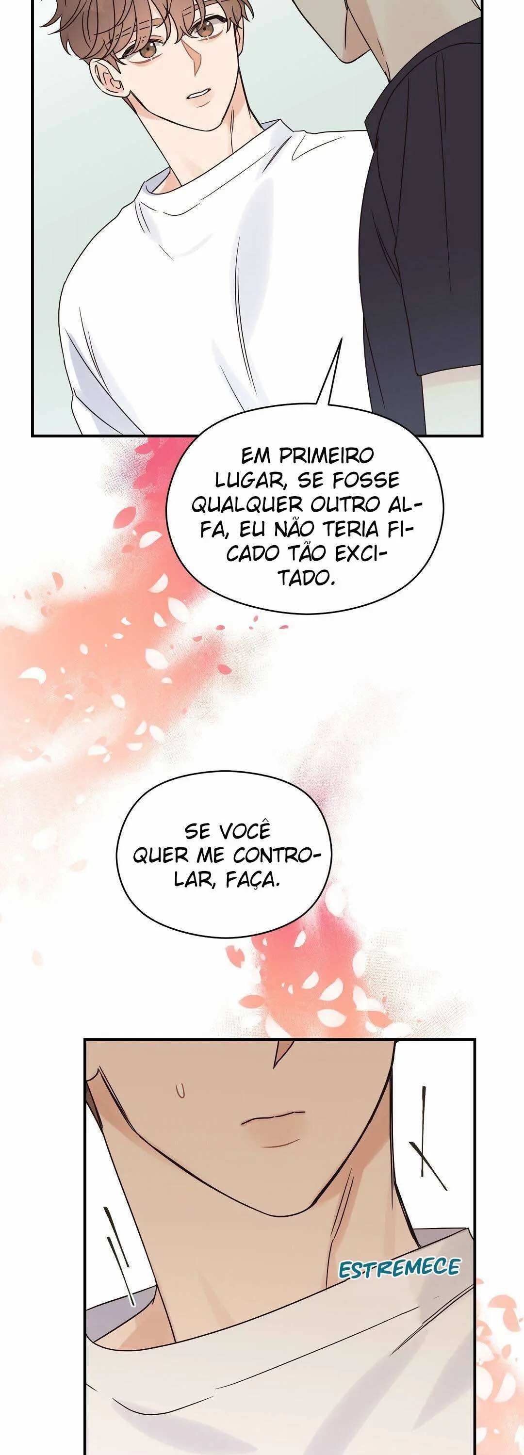 Omega Complex – Capítulo 26 Yaoi – Página 26