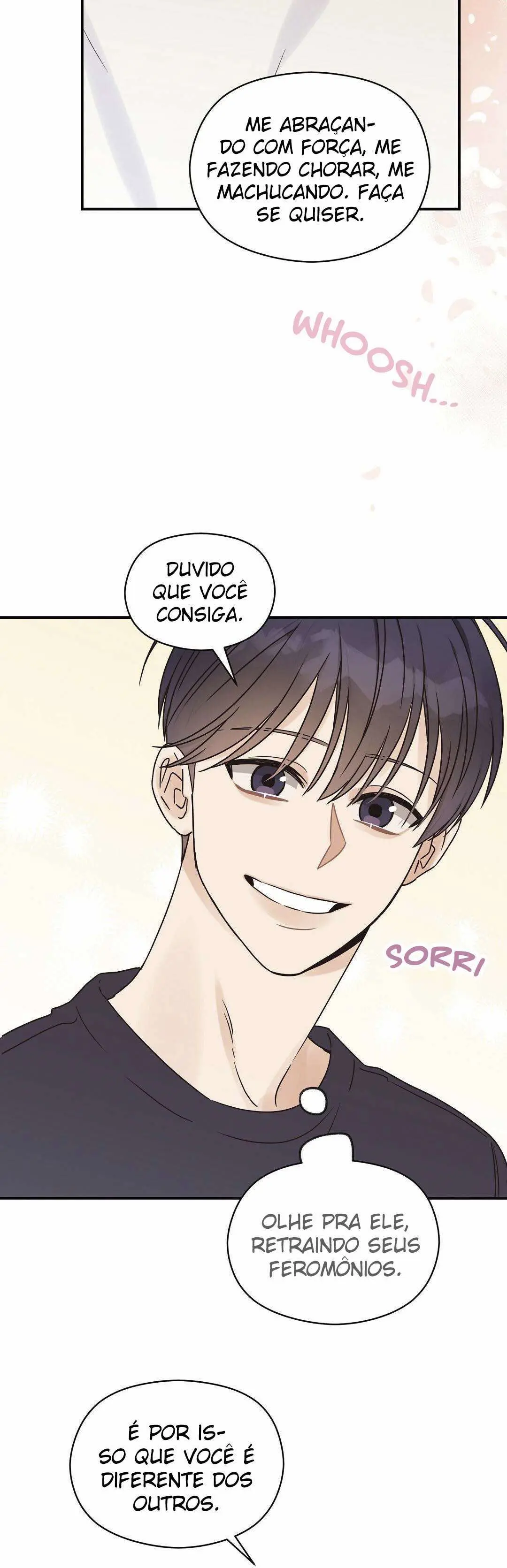 Omega Complex – Capítulo 26 Yaoi – Página 27