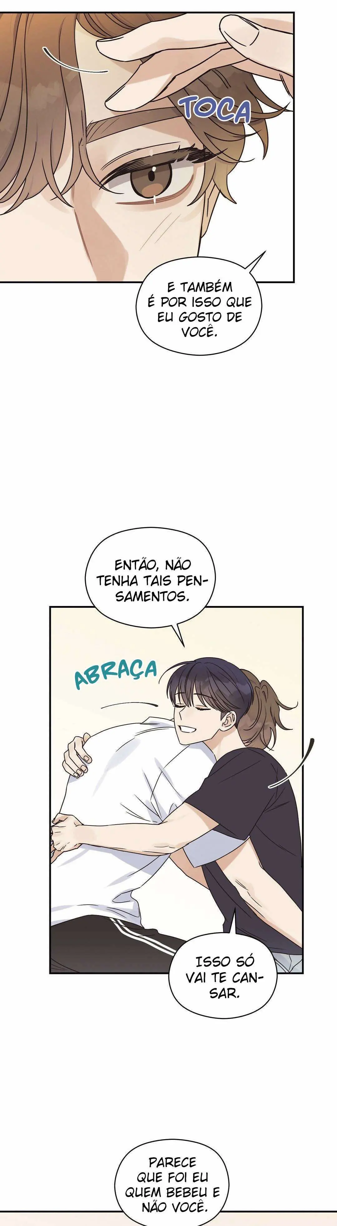 Omega Complex – Capítulo 26 Yaoi – Página 28