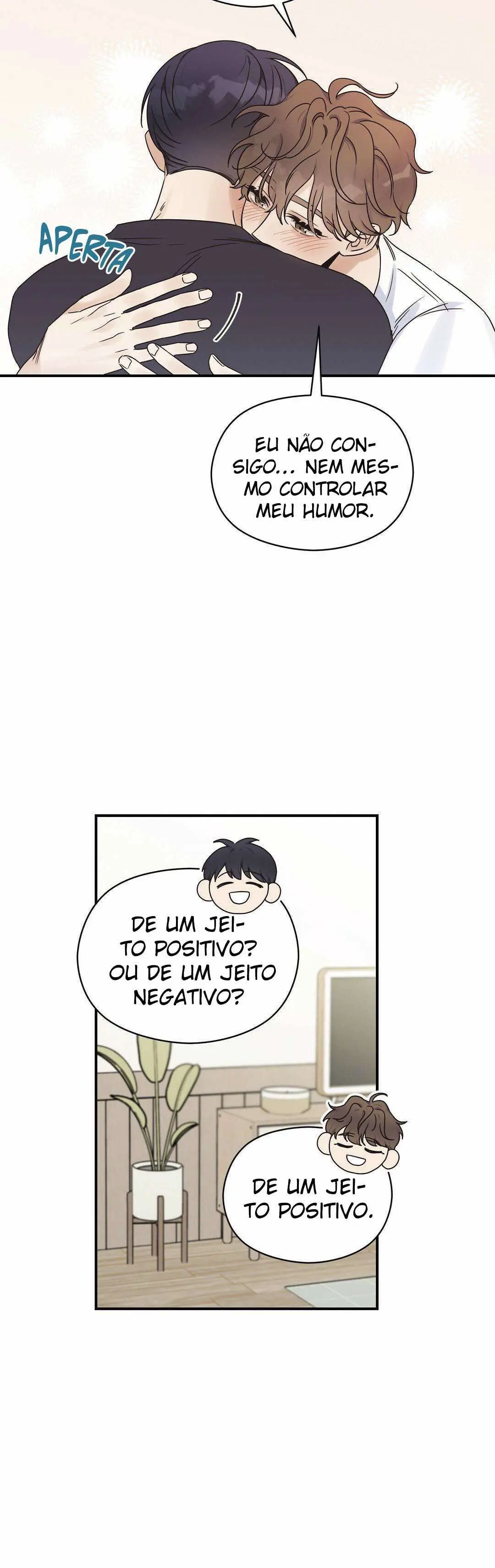 Omega Complex – Capítulo 26 Yaoi – Página 29