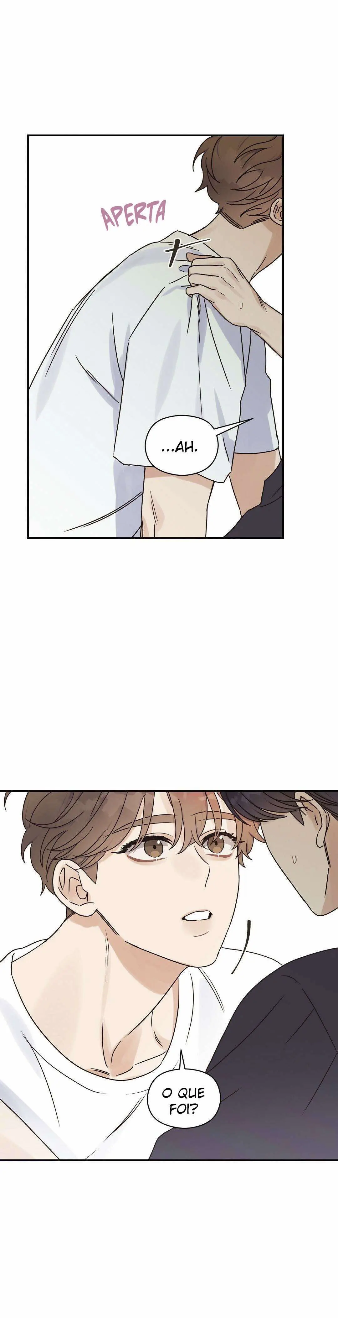 Omega Complex – Capítulo 26 Yaoi – Página 32