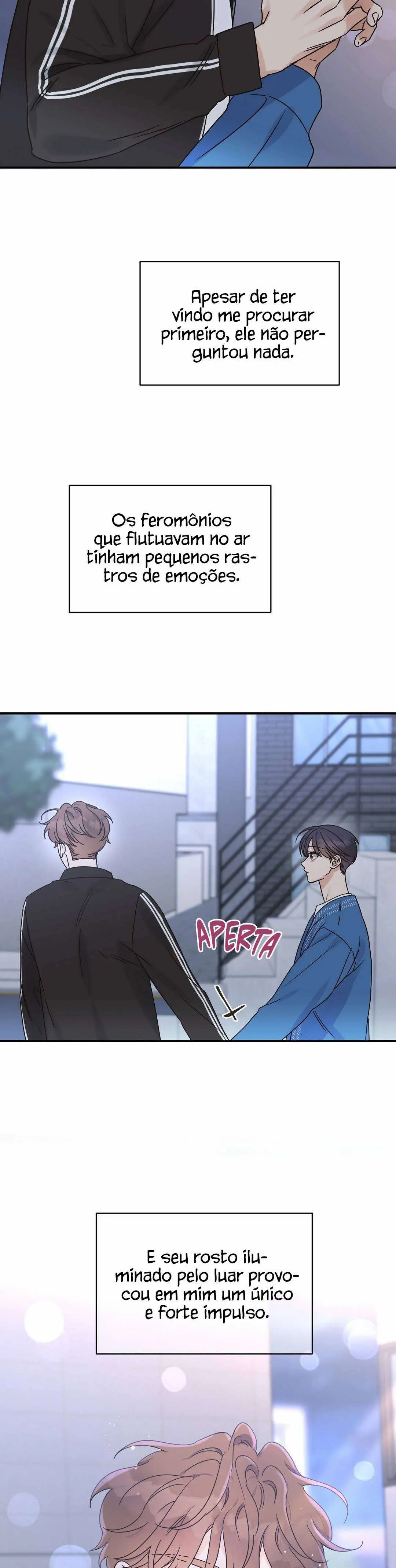 Omega Complex – Capítulo 26 Yaoi – Página 4