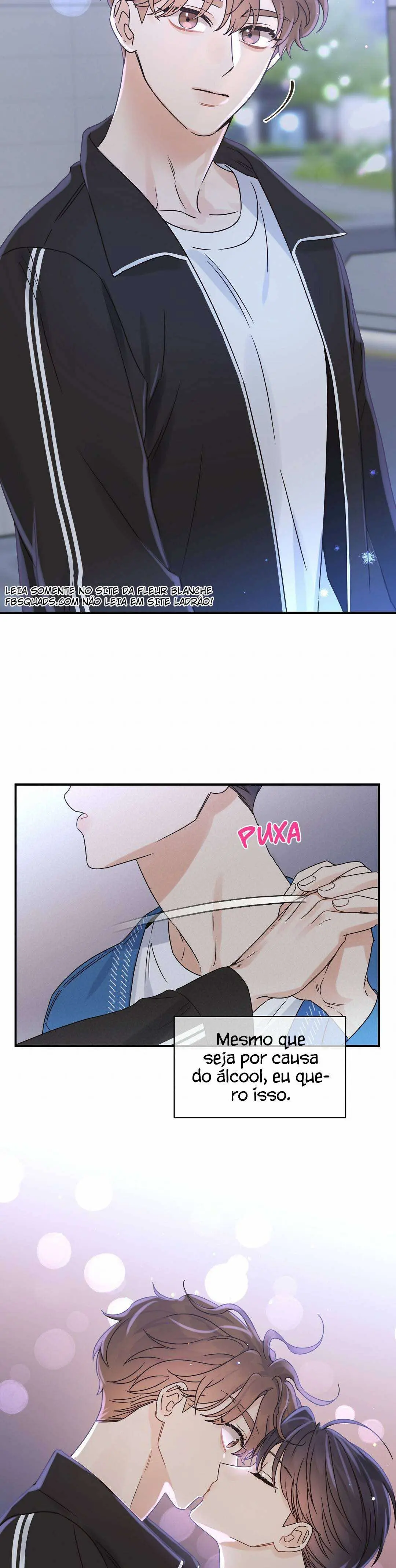 Omega Complex – Capítulo 26 Yaoi – Página 5