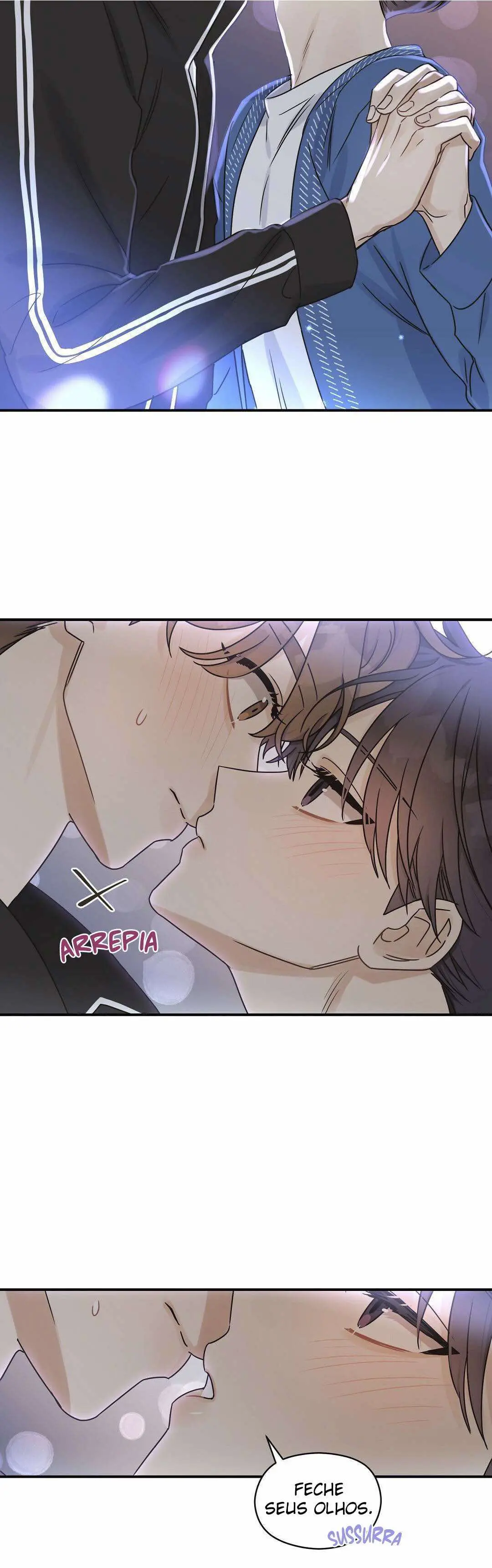 Omega Complex – Capítulo 26 Yaoi – Página 6