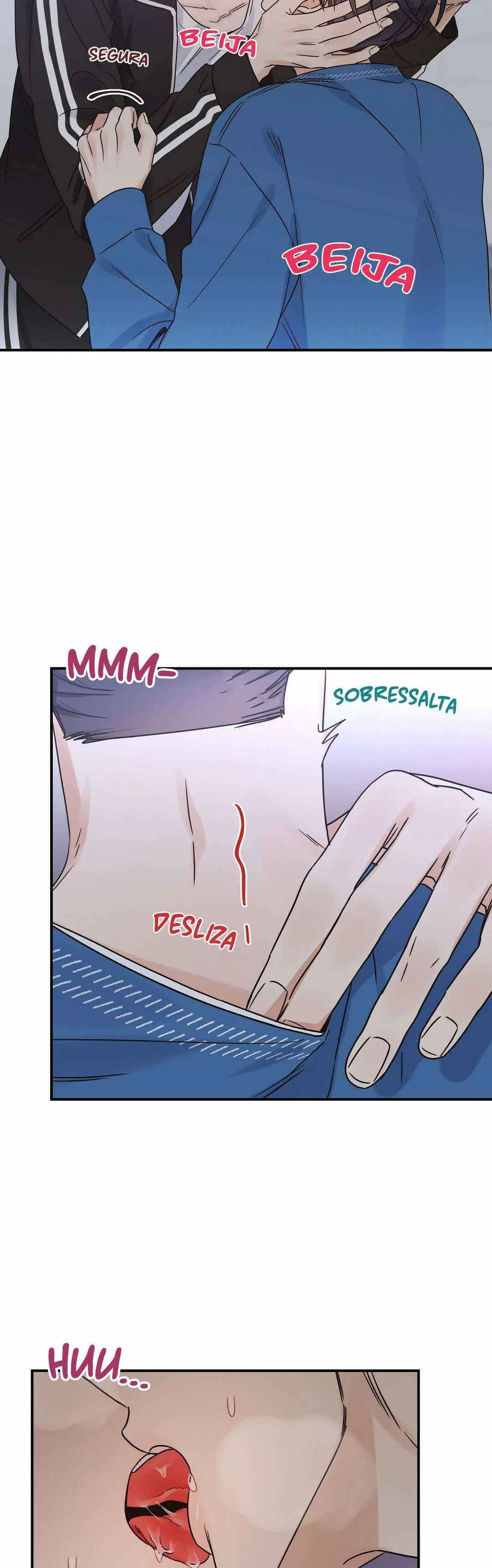 Omega Complex – Capítulo 26 Yaoi – Página 9