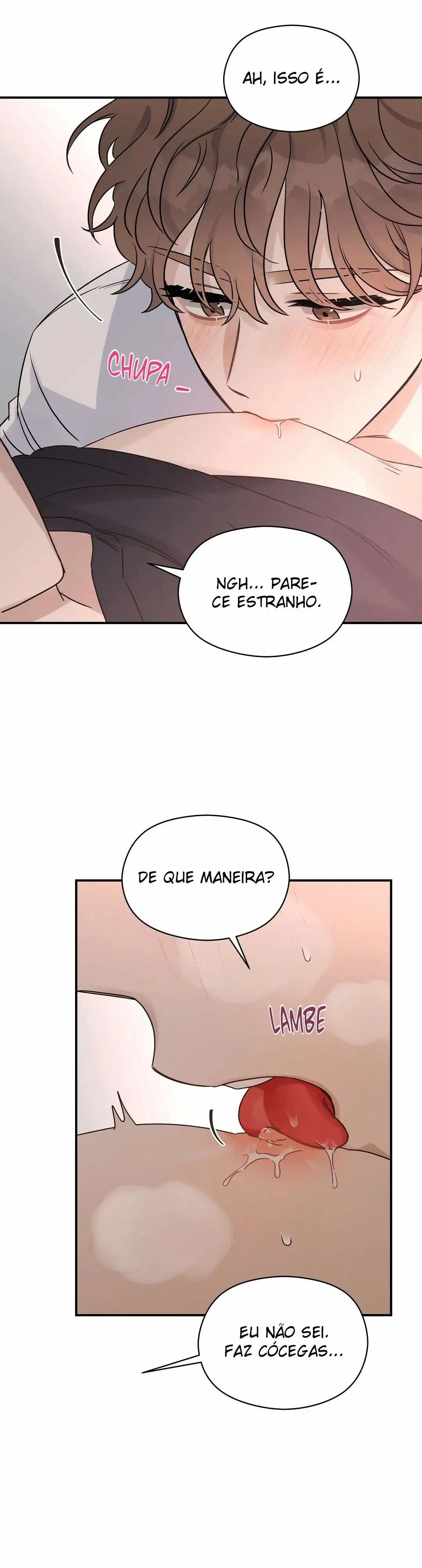 Omega Complex – Capítulo 27 Yaoi – Página 11