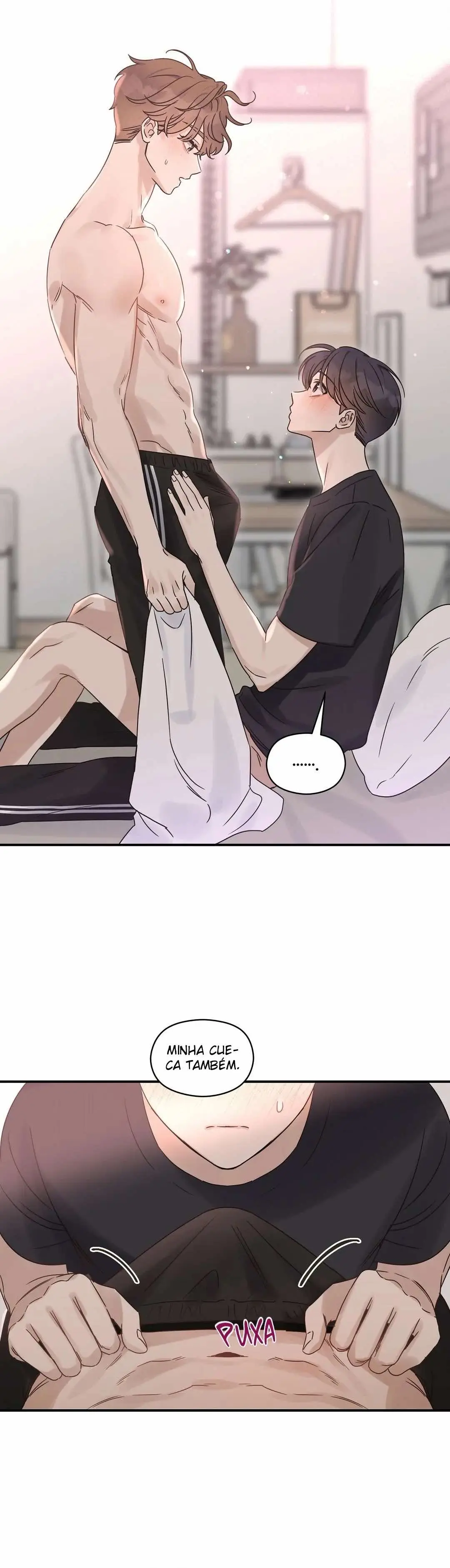 Omega Complex – Capítulo 27 Yaoi – Página 16