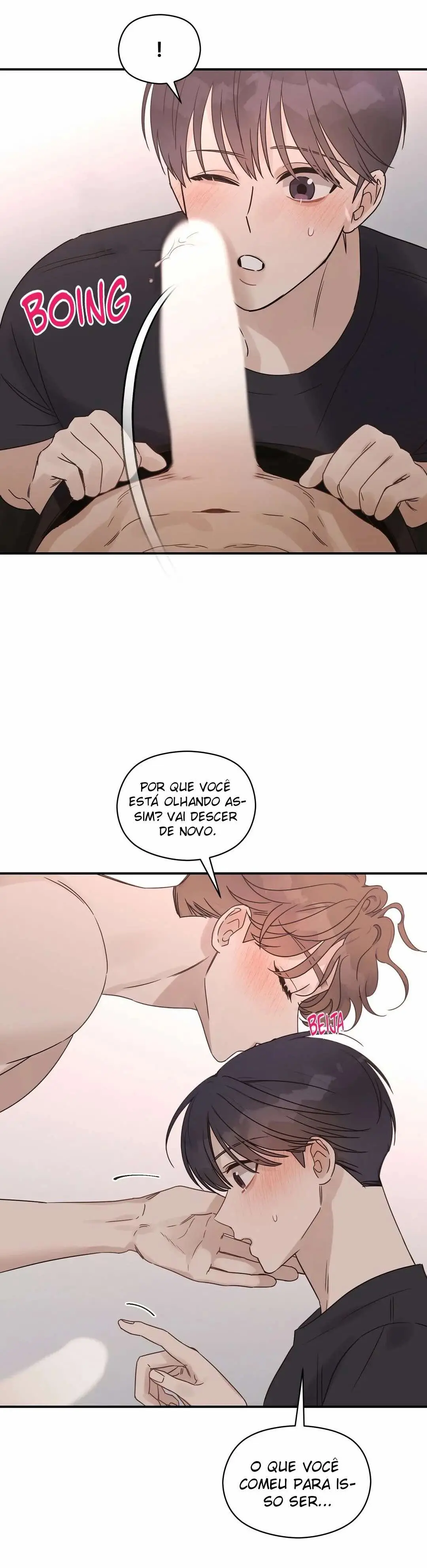 Omega Complex – Capítulo 27 Yaoi – Página 17