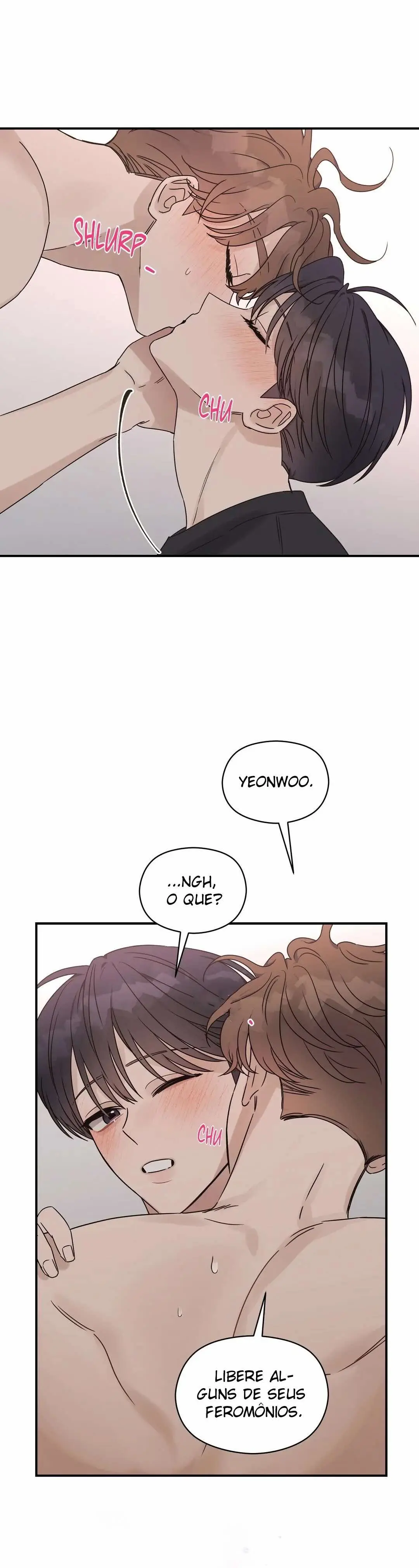 Omega Complex – Capítulo 27 Yaoi – Página 18