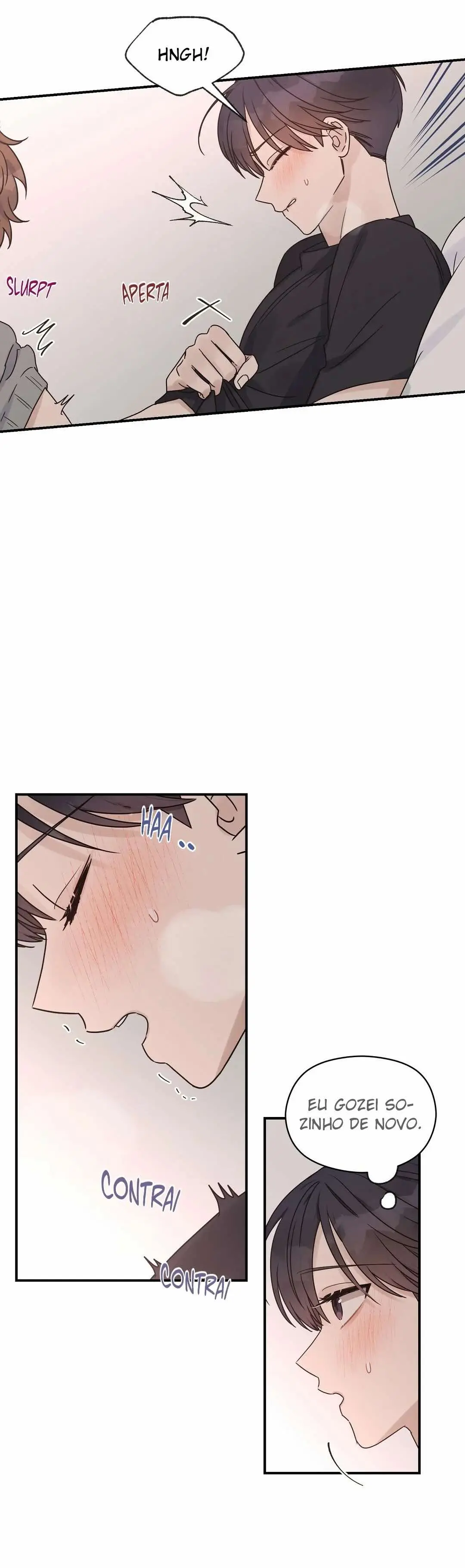 Omega Complex – Capítulo 27 Yaoi – Página 2