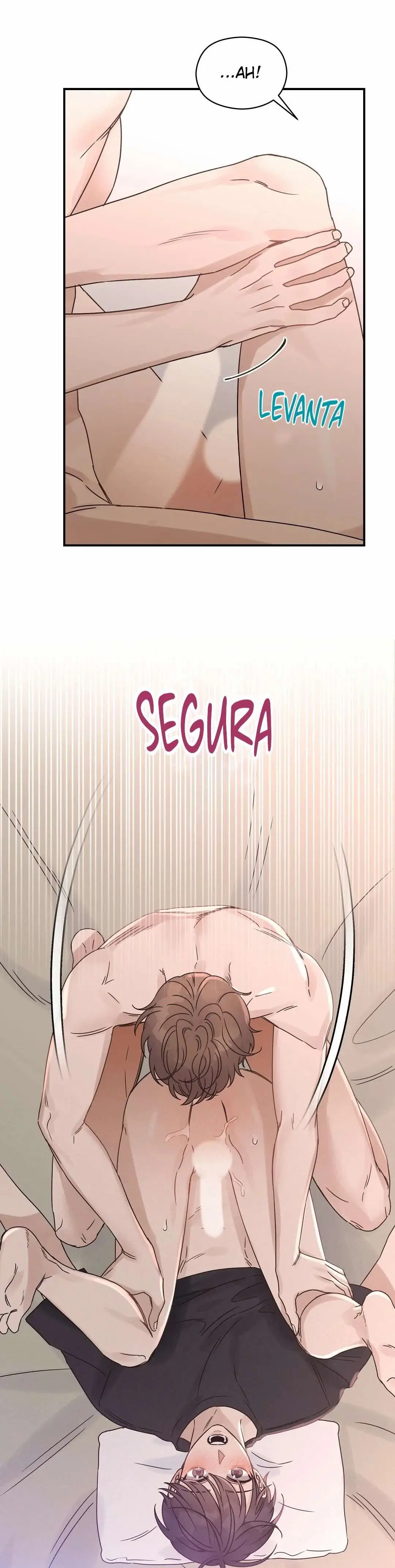 Omega Complex – Capítulo 27 Yaoi – Página 20