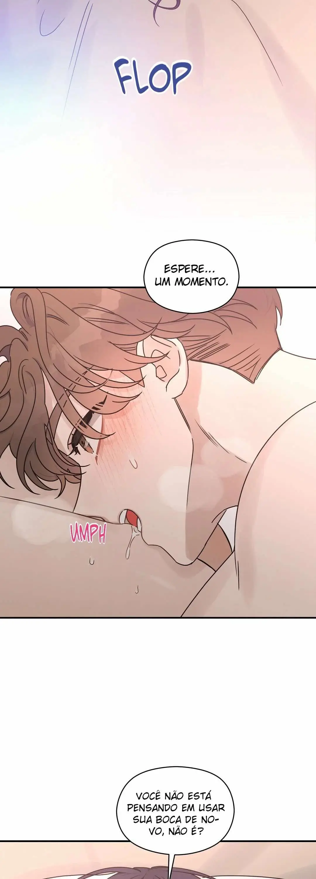 Omega Complex – Capítulo 27 Yaoi – Página 21