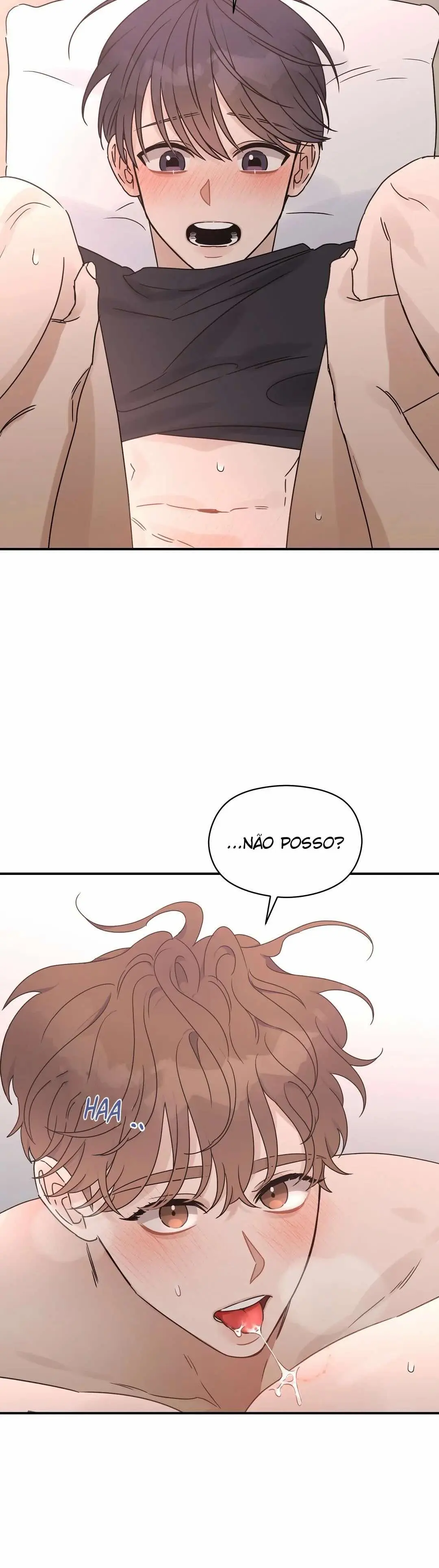 Omega Complex – Capítulo 27 Yaoi – Página 22