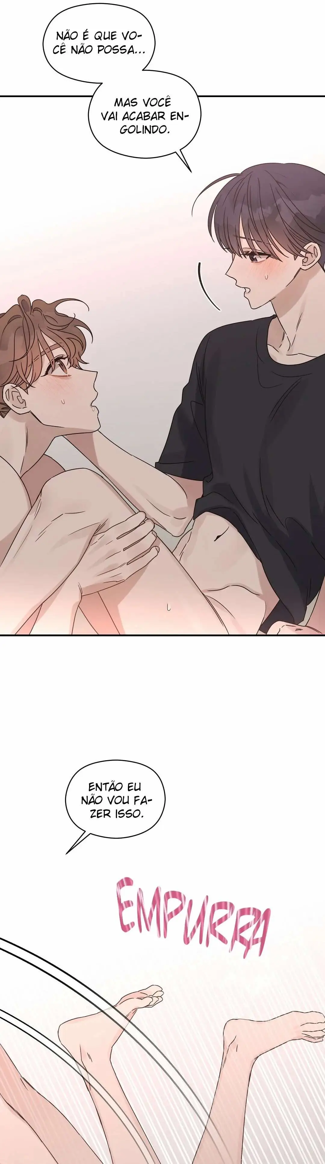 Omega Complex – Capítulo 27 Yaoi – Página 23