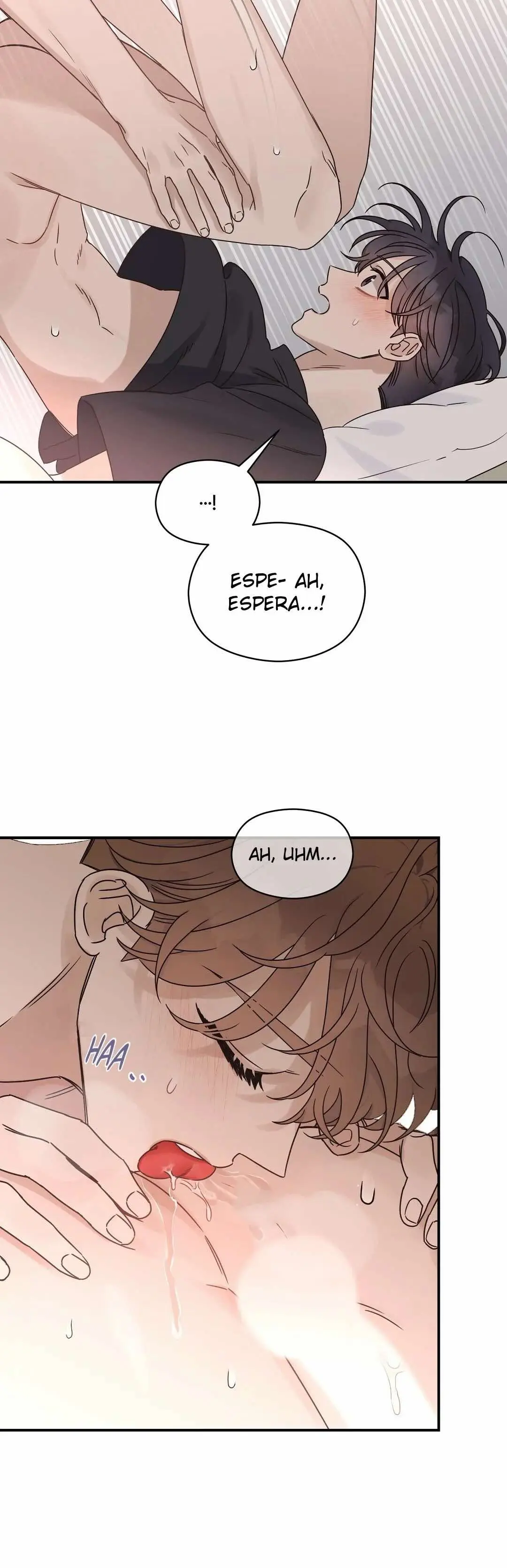 Omega Complex – Capítulo 27 Yaoi – Página 24