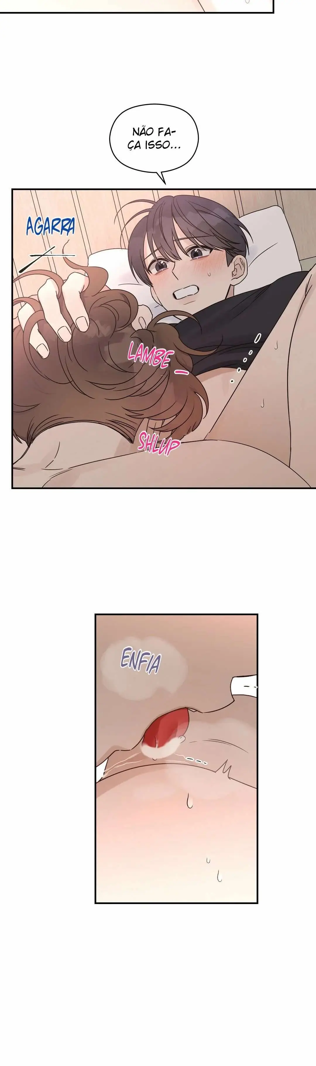 Omega Complex – Capítulo 27 Yaoi – Página 25