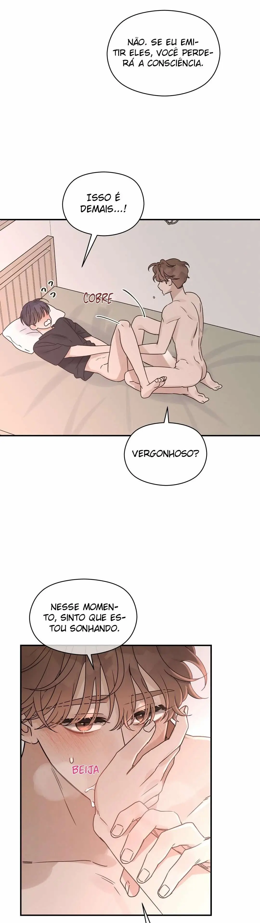 Omega Complex – Capítulo 27 Yaoi – Página 27