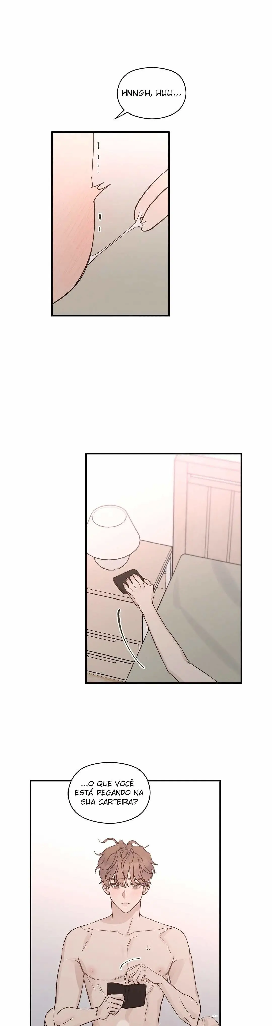 Omega Complex – Capítulo 27 Yaoi – Página 30