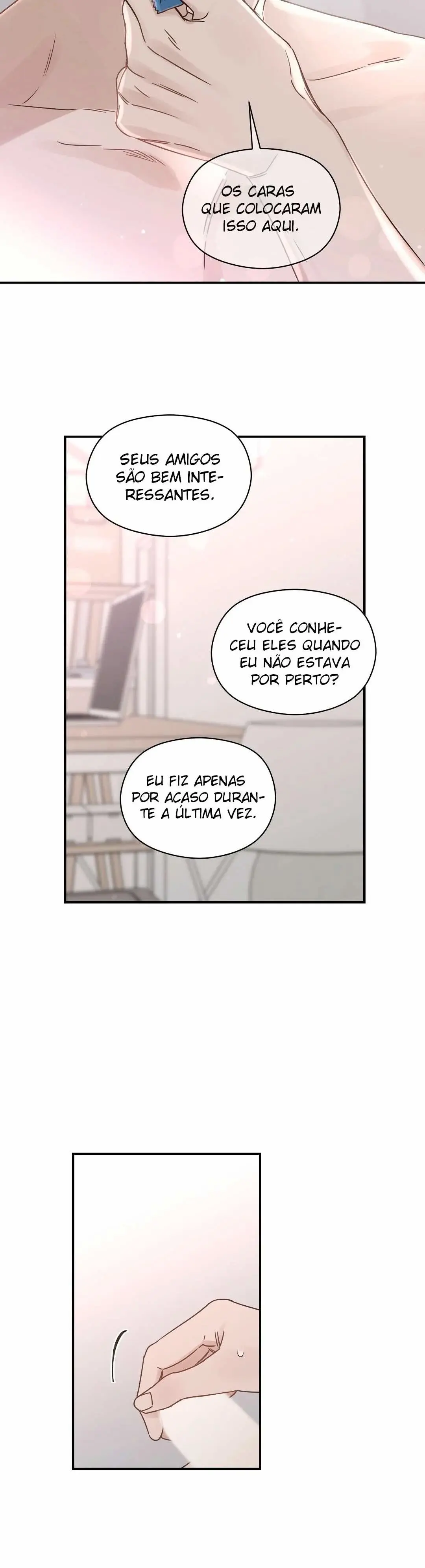 Omega Complex – Capítulo 27 Yaoi – Página 32