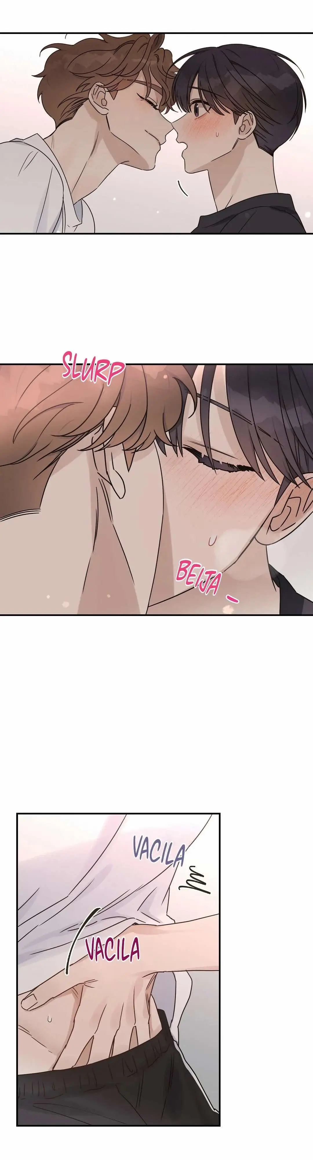 Omega Complex – Capítulo 27 Yaoi – Página 6