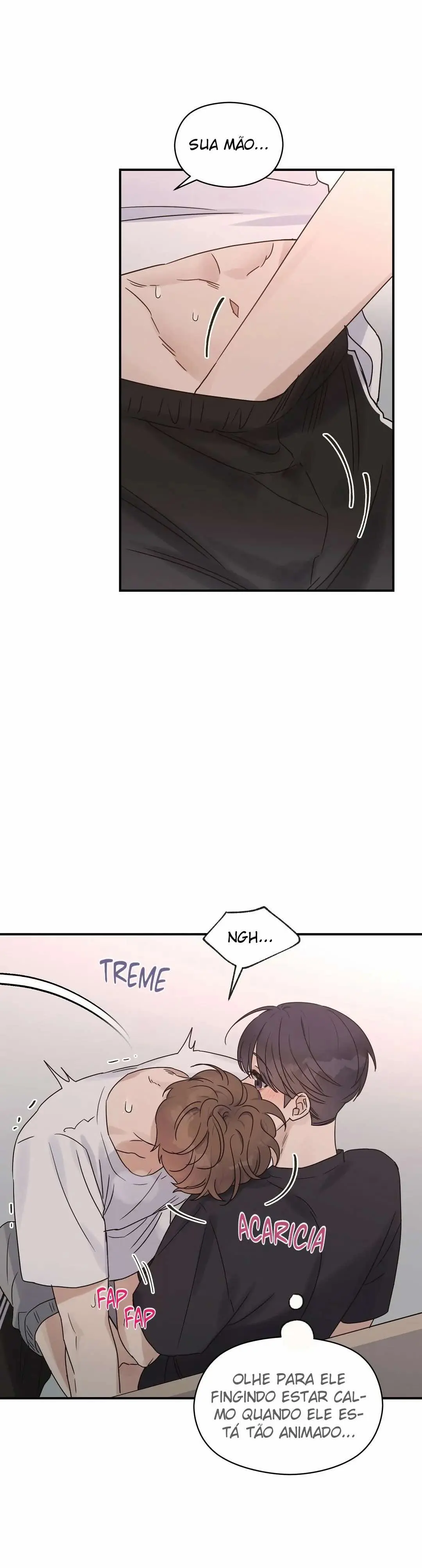 Omega Complex – Capítulo 27 Yaoi – Página 7