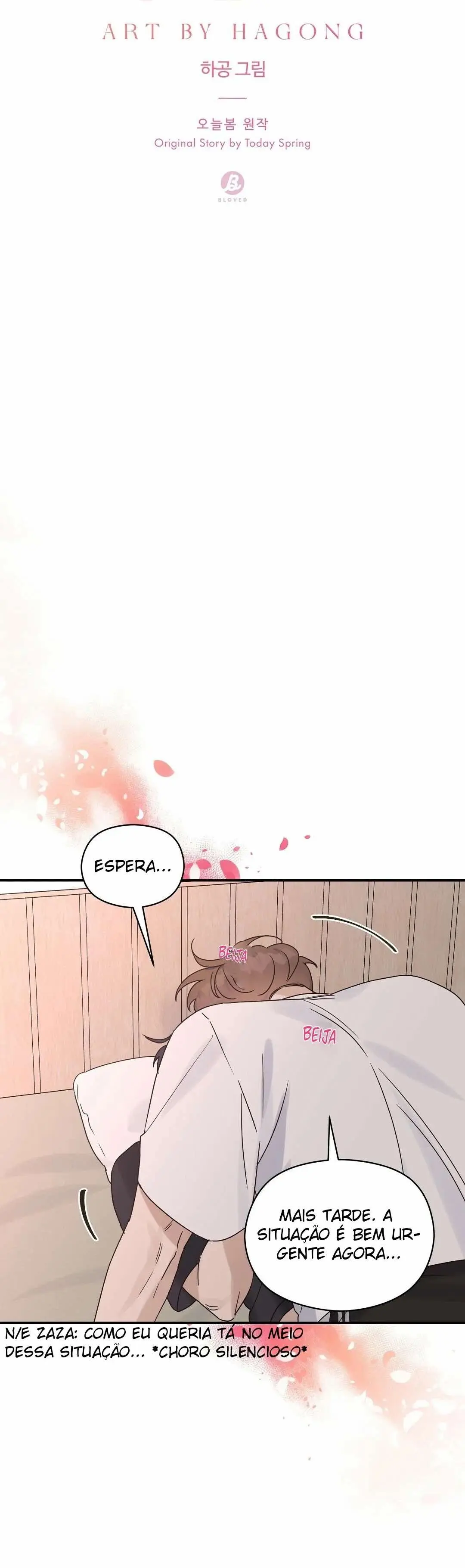 Omega Complex – Capítulo 27 Yaoi – Página 9